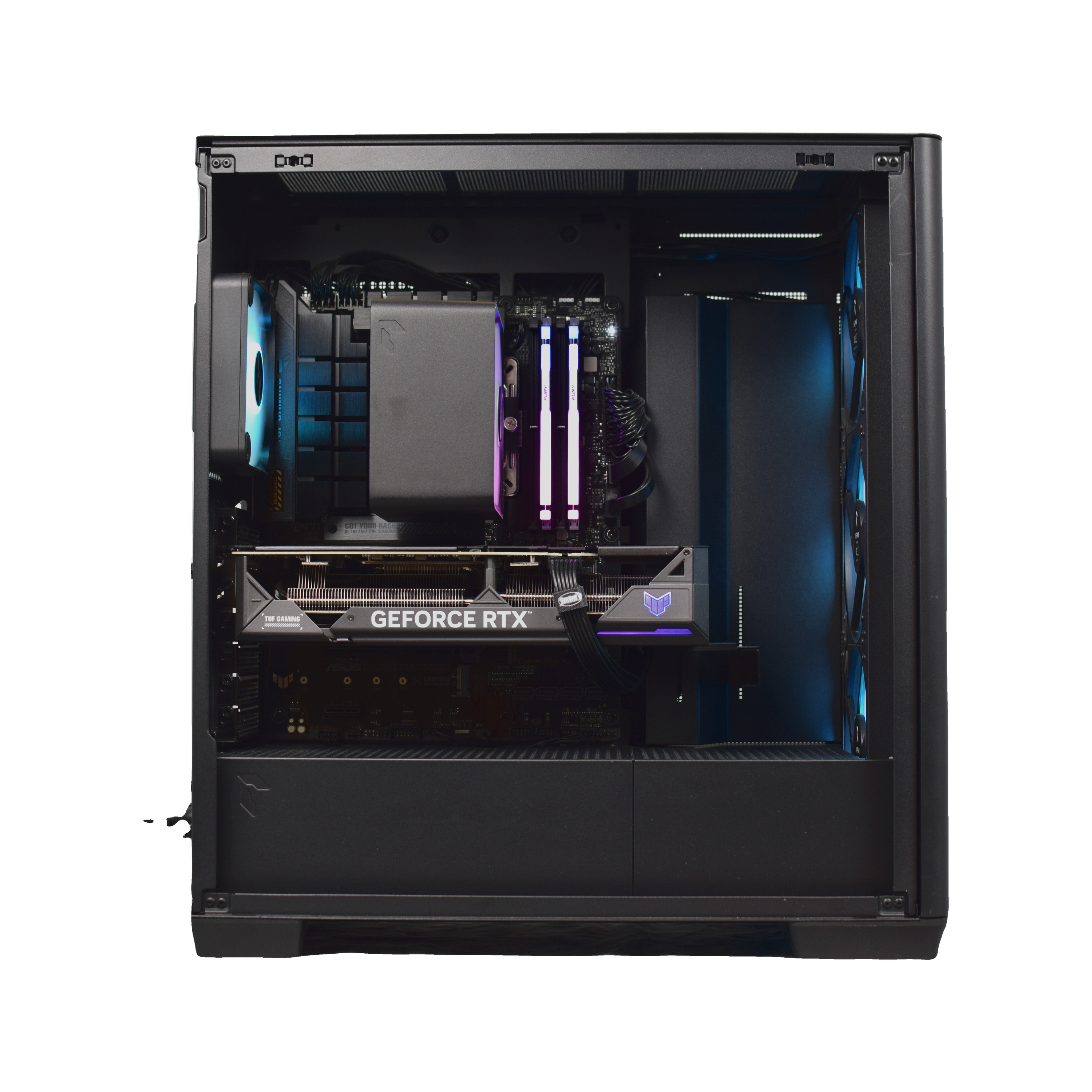 Ryzen 5 7600X | RTX 4070 Super | Prenew